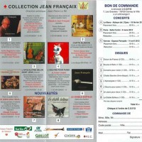 Collection Jean Françaix