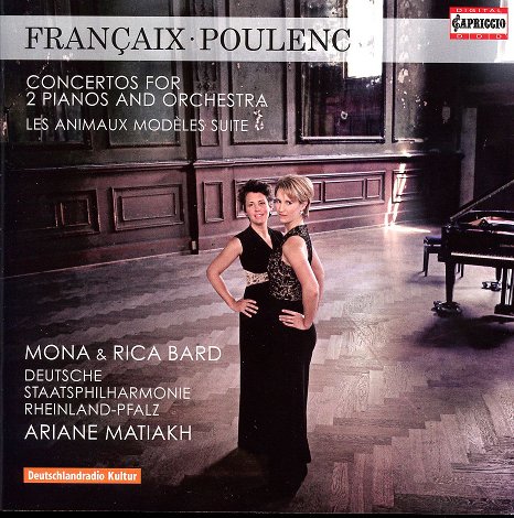 FRANCAIX-POULENC