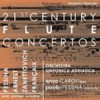 21 ST CENTURY FLUTE CONCERTO
