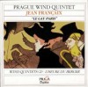 PRAGUE WIND QUINTET(Dedie a Jean Françaix)