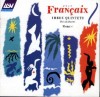 JEAN FRANCAIX - CD DCA 1090