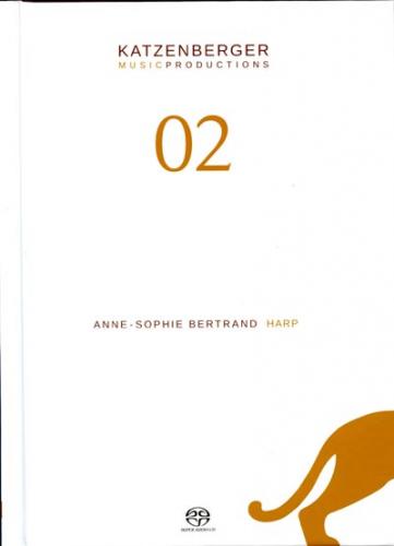 02 Anne-Sophie Bertrand - Harp