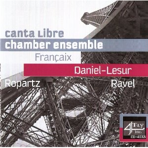 CANTA LIBRE CHAMBER ENSEMBLE