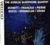 THE AURELIA SAXOPHONE QUARTET