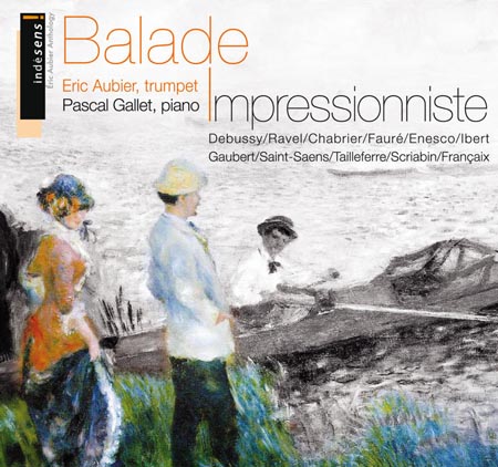 BALADE IMPRESSIONISTE