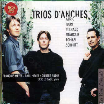 Trio d'anches