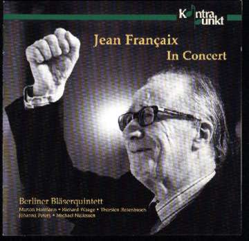 JEAN FRANCAIX EN CONCERT