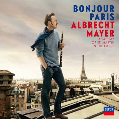 BONJOUR PARIS ALBRECHT MAYER