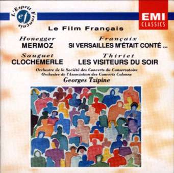 LE FILM FRANCAIX