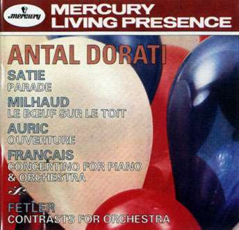 ANTAL DORATI