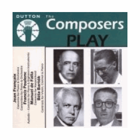 THE COMPOSERS PLAY