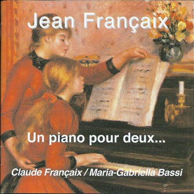 UN PIANO POUR DEUX