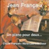 UN PIANO POUR DEUX