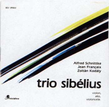 TRIO SIBELIUS