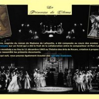 Dossier sur "La Princesse de Clèves"